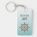 Search for rooms key rings Nautical