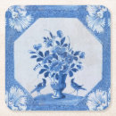 Search for french country coasters Blue and white