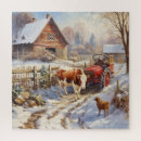 Search for vintage tractor puzzles Barn