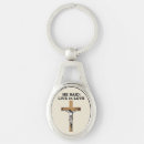 Search for crucifix key rings Cross