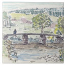 Search for contemplation Watercolor