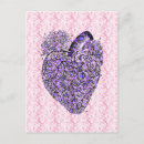 Search for anatomical heart postcards Illustration