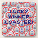 Search for bingo coasters Caller