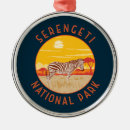 Search for zebra christmas tree decorations Africa