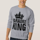 Search for karaoke tshirts King