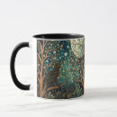 Search for starry night cat mugs Retro