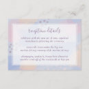 Search for original design invitations Blue