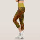 Search for mustard leggings Chequered