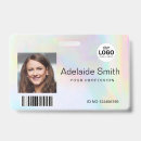 Search for rainbow id badges Employee