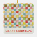 Search for quilted christmas tree decorations Patchwork