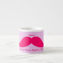 Search for pink moustache mugs Trendy