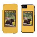 Search for forest scene iphone cases Bear