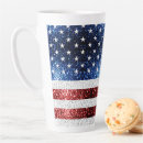 Search for glitters flag mugs 4th of july