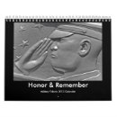Search for patriotic calendars Military