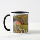 Search for red barn mugs Usa