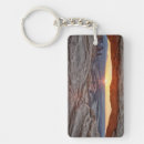 Search for natural rectangular key rings Tranquil scene