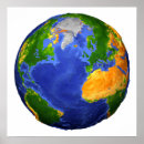 Search for round earth posters Global