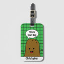 Search for happy face luggage tags Food with faces