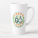 Search for happy go lucky mugs Shamrock
