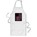 Search for cancer awareness aprons Breast cancer support