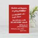 Search for fun bridal shower invitations Chic