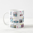 Search for vintage radio mugs Cassette