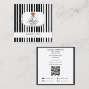Search for black cake business cards Social media icons