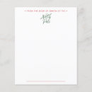 Search for santa stationery paper Christmas letterhead