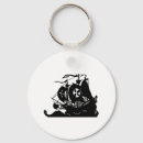 Search for ships key rings Silhouette