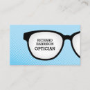 Search for eye doctor business cards Vision care