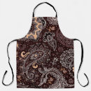 Search for paisley aprons Abstract