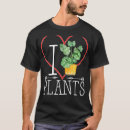 Search for i love plants tshirts Mum