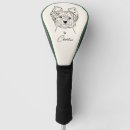 Search for terrier golf head covers Yorkie