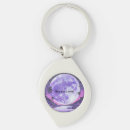 Search for moon key rings Beach
