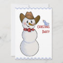 Search for snowman invitations Blue