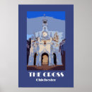 Search for of sussex posters West