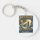 Search for courage key rings Faith