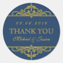 Search for golden thank you stickers Baby shower