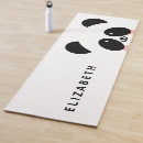 Search for panda yoga mats Kawaii
