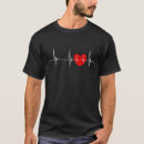 Search for electrocardiogram tshirts Cardiology