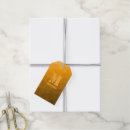 Search for orange gift tags Modern