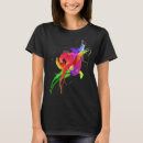 Search for rainbow paint tshirts Abstract