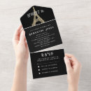 Search for paris sweet 16 invitations Girly