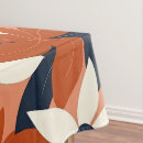 Search for terracotta tablecloths Abstract