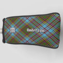 Search for clan tartan golf head covers Anderson