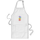 Search for candy aprons Rainbow