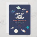 Search for alien world invitations Rocket
