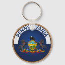 Search for pennsylvania flag key rings Usa