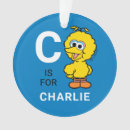 Search for big bird christmas tree decorations Sesame street