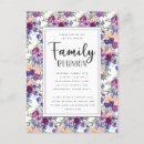 Search for family reunion postcards Elegant